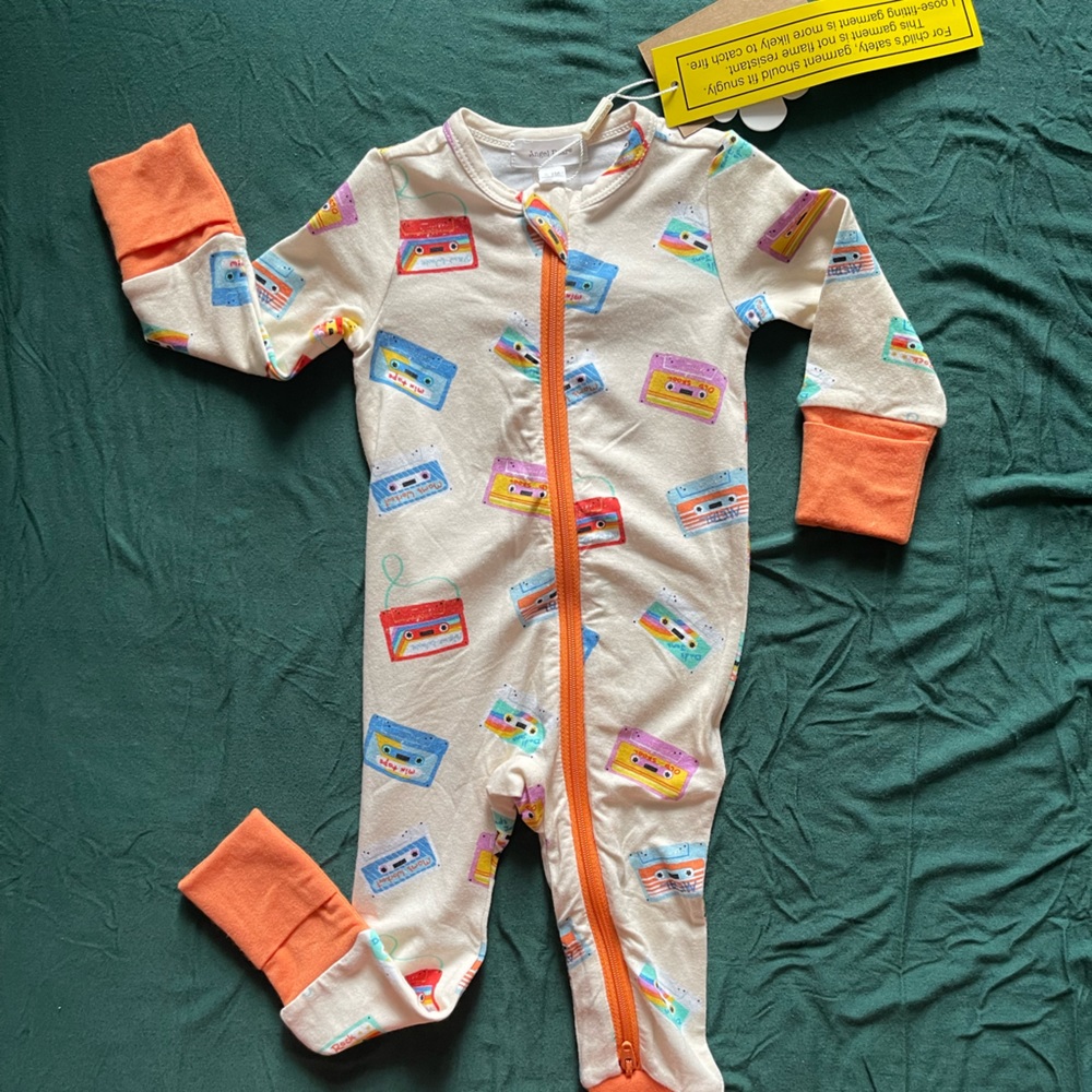 Angel dear romper